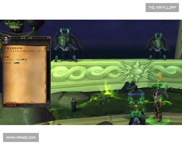 魔兽世界恶魔猎手副本装备刷法大揭秘